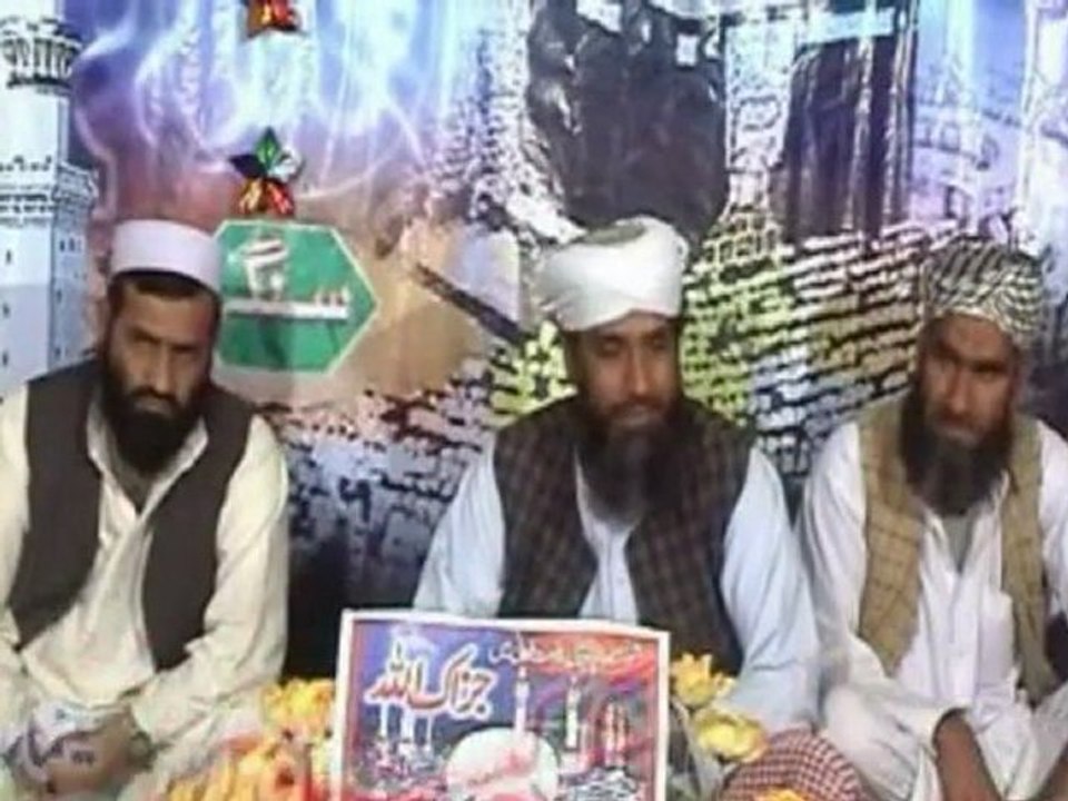 Shah Jehan Bacha - Rora Aitebar Walay Pe De Fani Duniya Kaway (Pushto Nasheed)