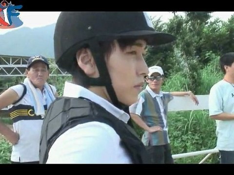 [KIF] Super Junior - Boys in City 3 - 02 Started on our Voayage VOSTFR