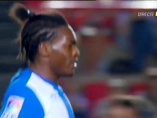 Thievy Bifouma, ce Français qui a mis un triplé au Barça