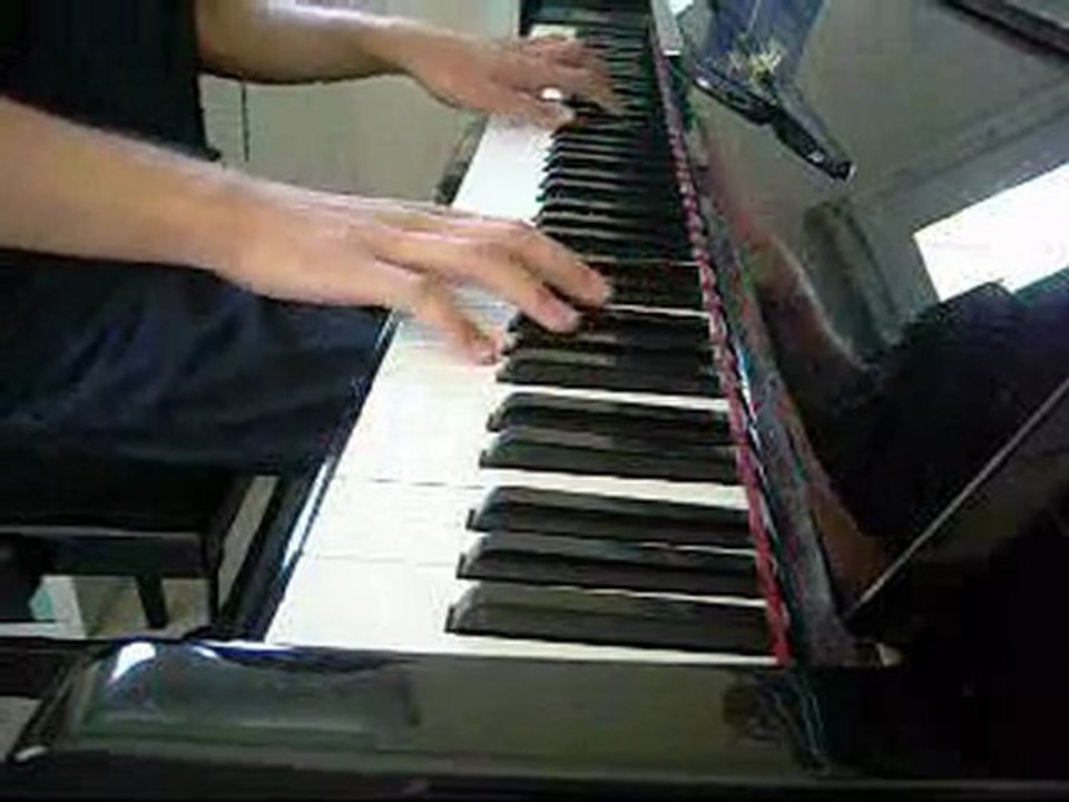 Prélude op. 34 n°24 de Chostakovitch