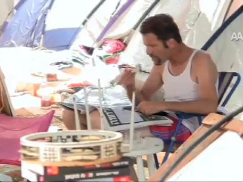 İSRAİL'İN TAHRİR MEYDANI