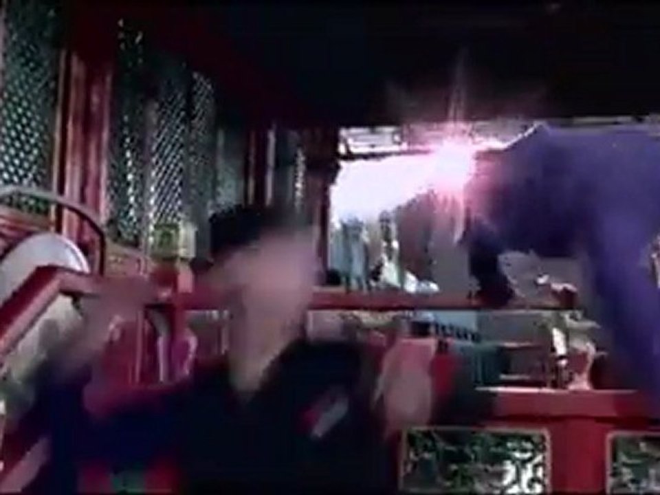 Atalay Kırbancıoğlu Kirbancioglu (Karate Kid 2010 Alternatif Final)