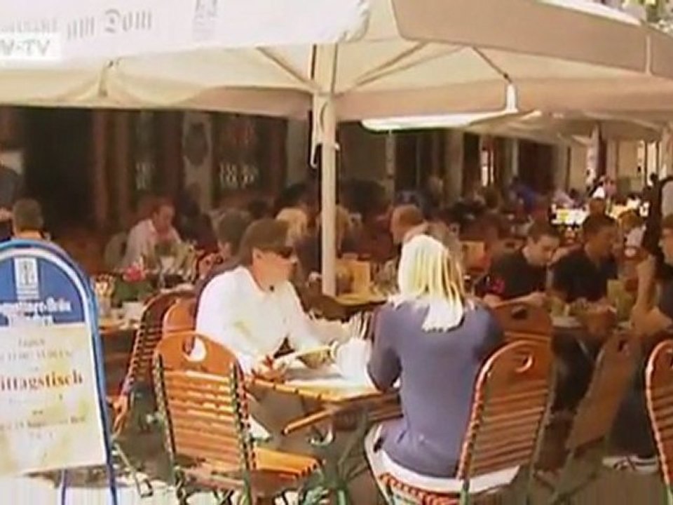 Germany's secret capital | Video of the day