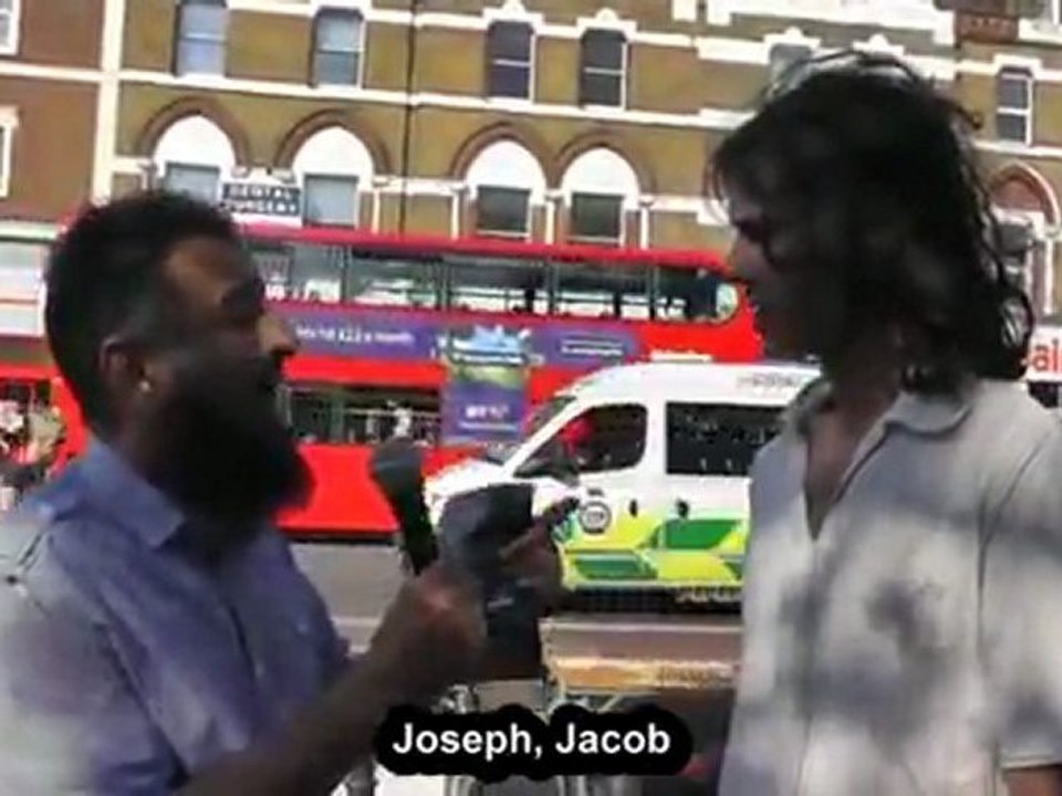 Dawah Is Easy - Chrétien converti à l'islam -