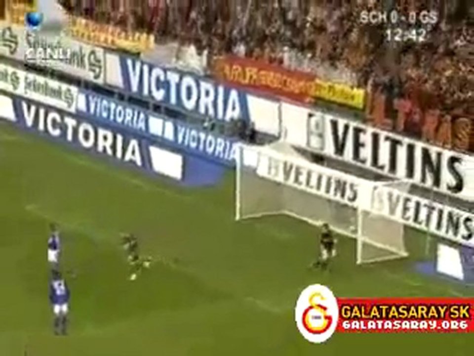 Necati den Schalke ye müthiş rövaşata