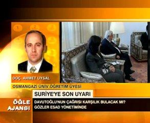 "ESAD YÖNETİMİ TÜRKİYE'Yİ OYALIYOR"