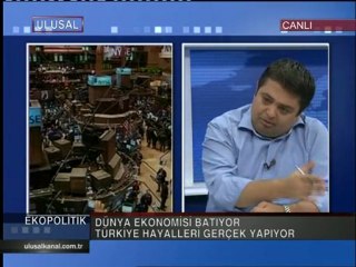 Ekopolitik 10 Ağustos 2011 / Mete AKINCI