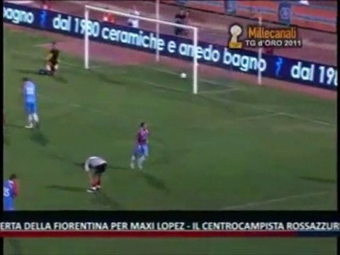 Questa Sera si Replica Catania-Milazzo ***10 agosto 2011***