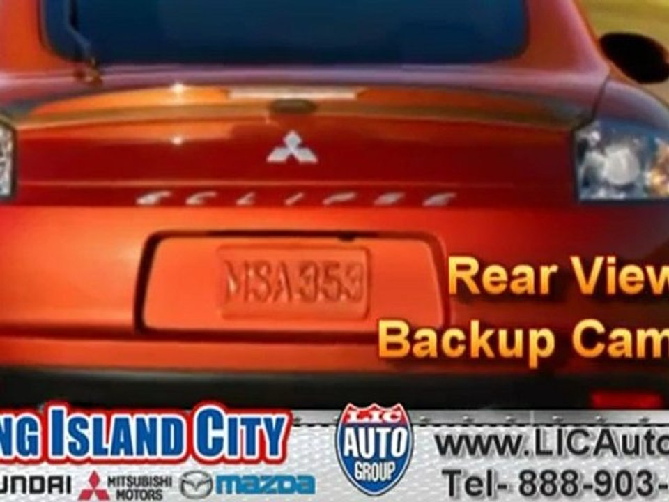 Mitsubishi Eclipse Queens from Long Island City Auto - YouTube