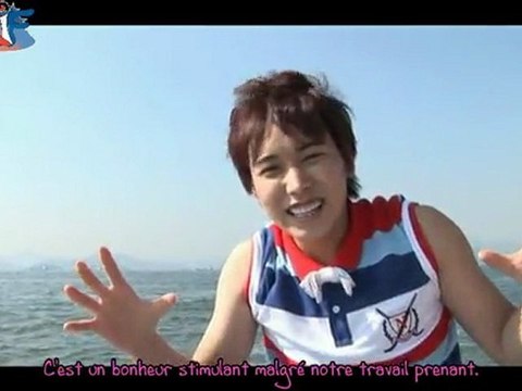 [KIF] Super Junior - Boys in City 3 - 05 The Town at Night 1 VOSTFR