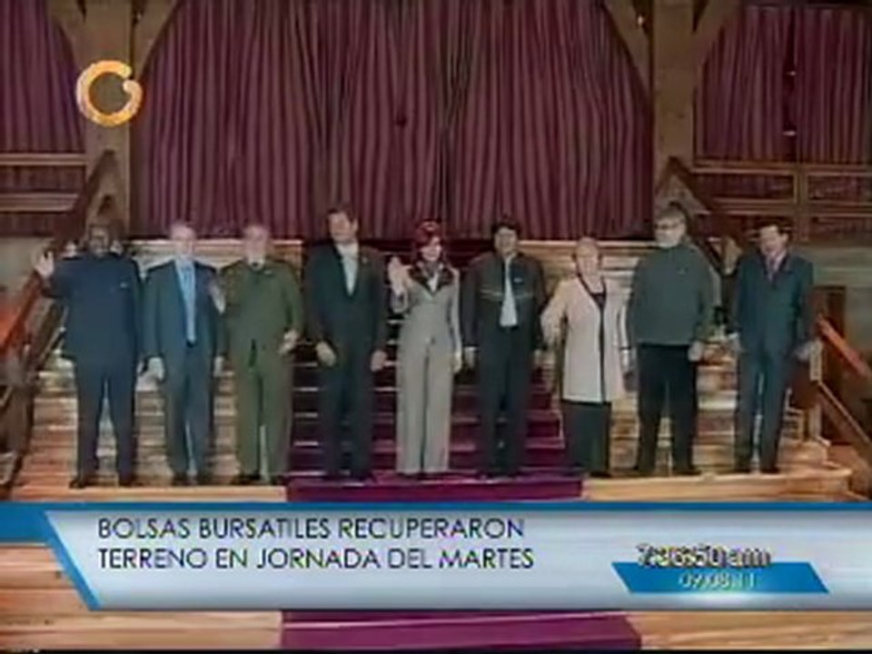Leve recuperación bursátil