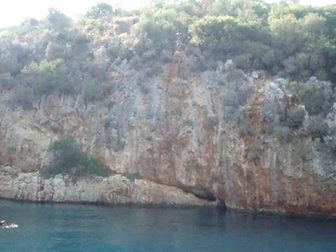 Serhan ALTINOK Marmaris tekne gezisi