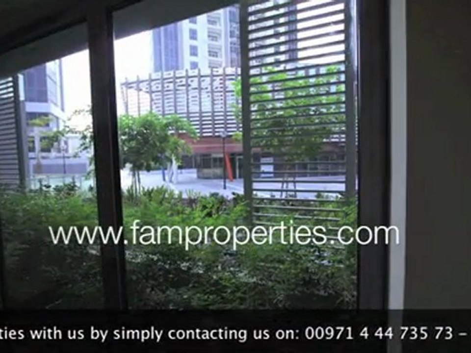 3 B/R + Maid's Podium Villa For Rent in Executive Towers, Business Bay