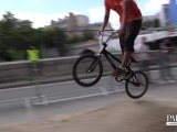 Le BMX sur Paris Plages