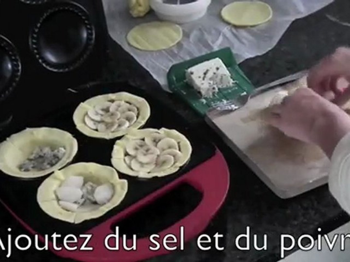 Appareil Pie & Co de Moulinex - Vidéo Dailymotion