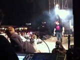 DJ P-H présente Sinsemillia au Festival de la Paille 2011