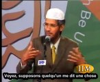 Jésus (Paix sur lui) est-il musulman ou chrétien ? Zakir Naik - Peace TV