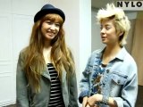 [NYLON TV KOREA] f(x) +(Victoria + Amber)