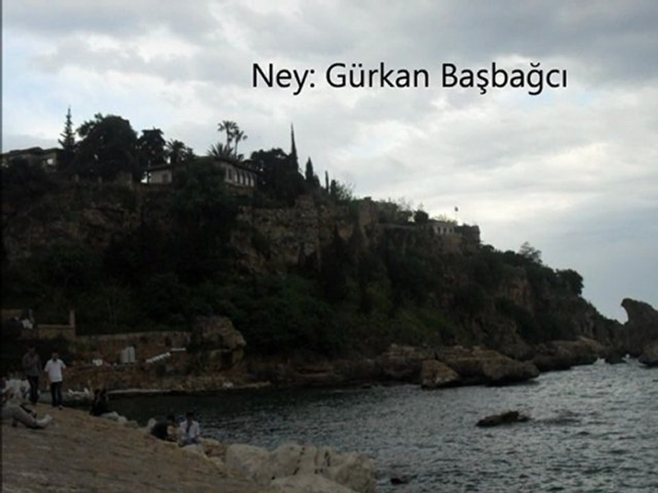 Saklımdasın - Ney