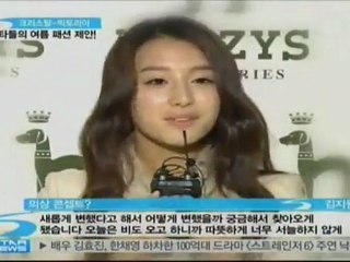 Victoria   Krystal @ HAZZYS Collection