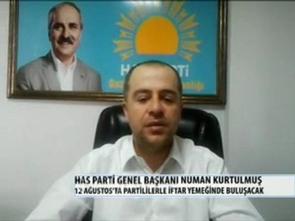 HAS PARTİ