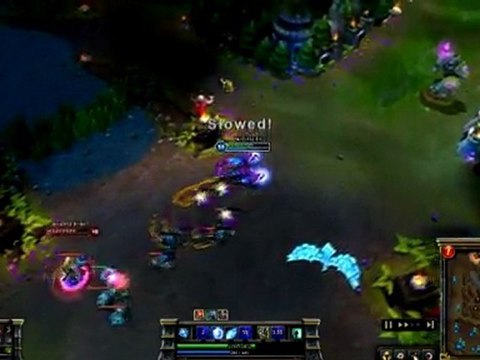 League of Legends - Premiers retours sur Skarner