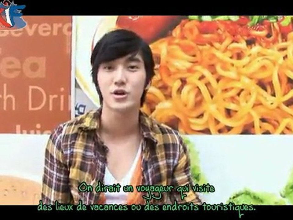 [KIF] Super Junior - Boys in City 3 -  07 The Town at Night 2 VOSTFR