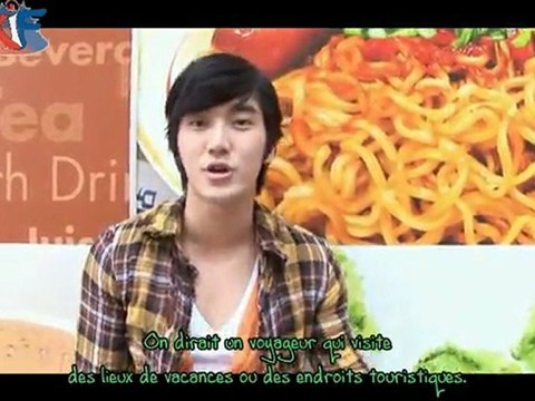 [KIF] Super Junior - Boys in City 3 - 07 The Town at Night 2 VOSTFR