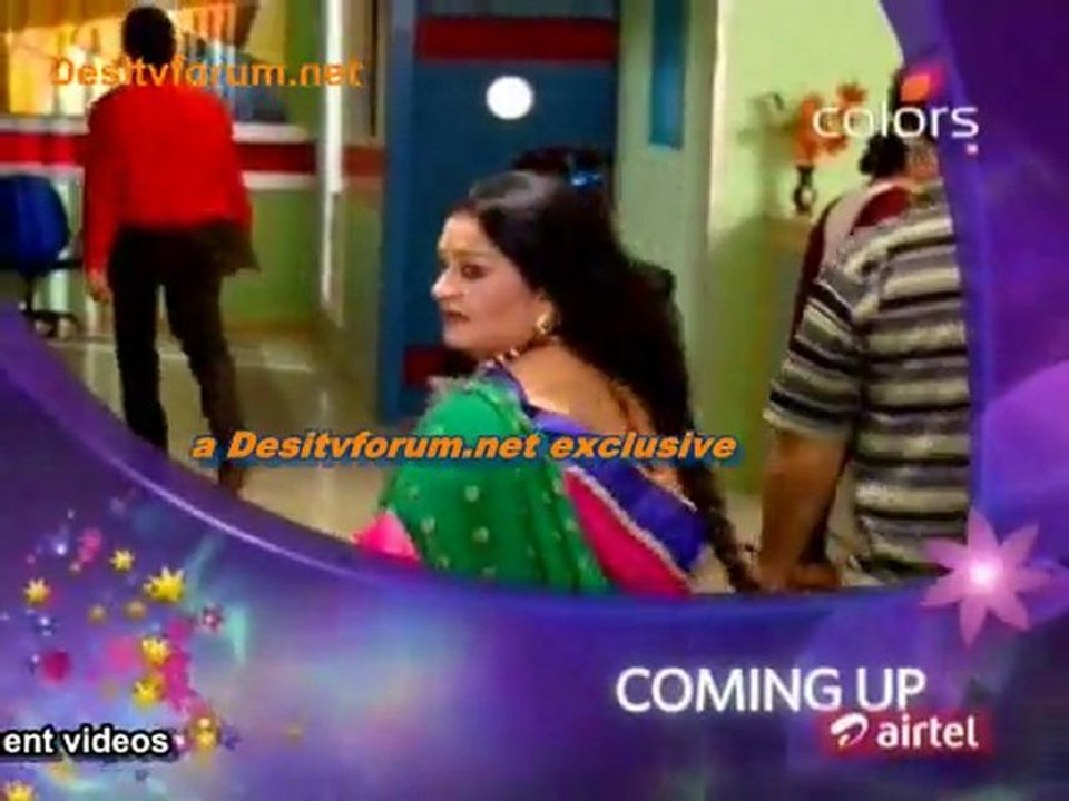 Hamari Saas Leela - 10th August 2011 Watch Video Online pt1