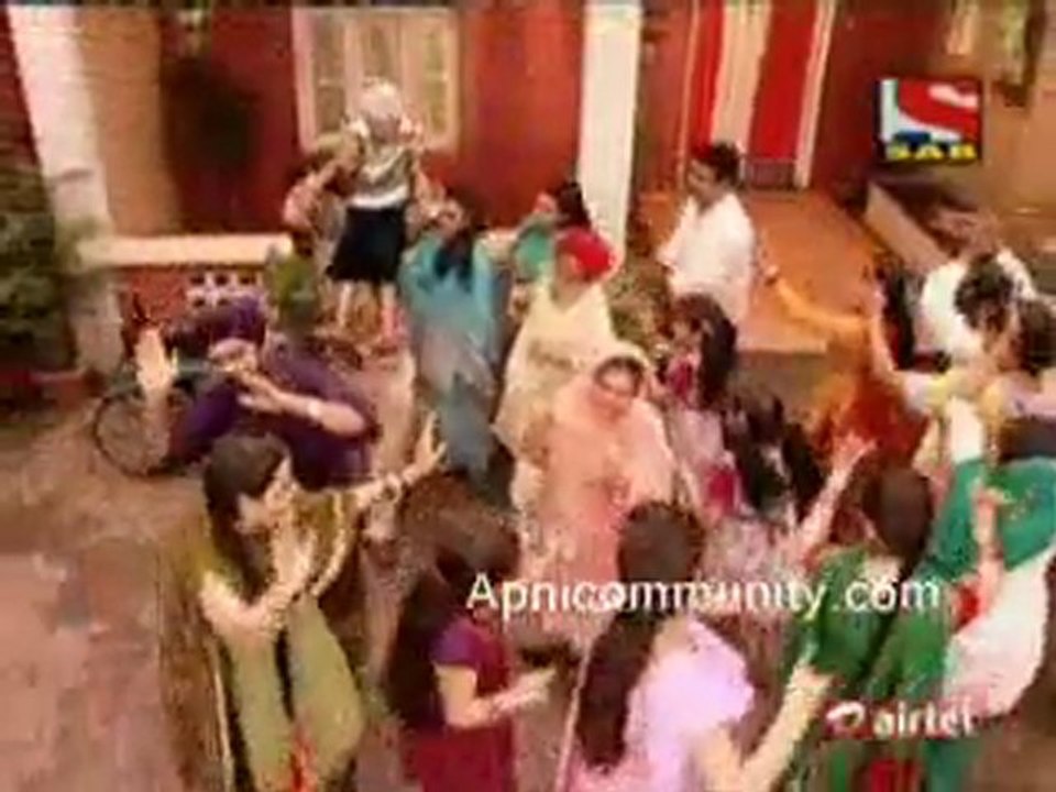 Ammaji Ki Galli - 10th August 2011 pt3