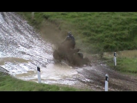 Endurance quad UFOLEP Avricourt 2011 2ème partie par Valerie Genin .B