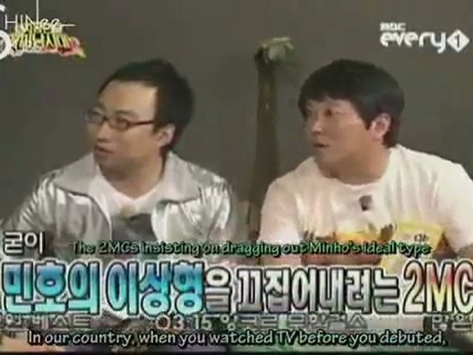 (eng) SHINee's ideal girl