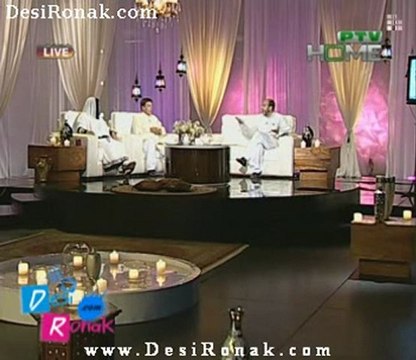Iftaar time ptv home 10 aug 2011 p3