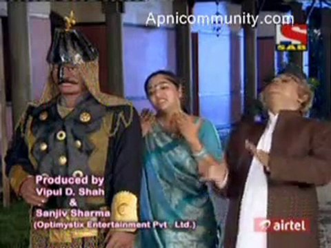 Papad Pol - 10th August 2011 pt1