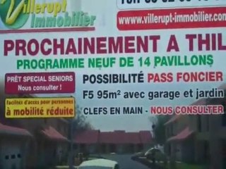 Un panneau publicitaire pour faire connaitre mon entreprise