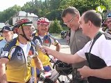 la Laurent Fignon et les parenthèses du paris Correze