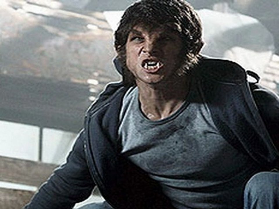 Teen Wolf season 1 episode 11 Formality