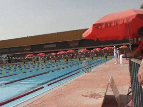 XXV Campeonato de Extremadura - 200 estilos final