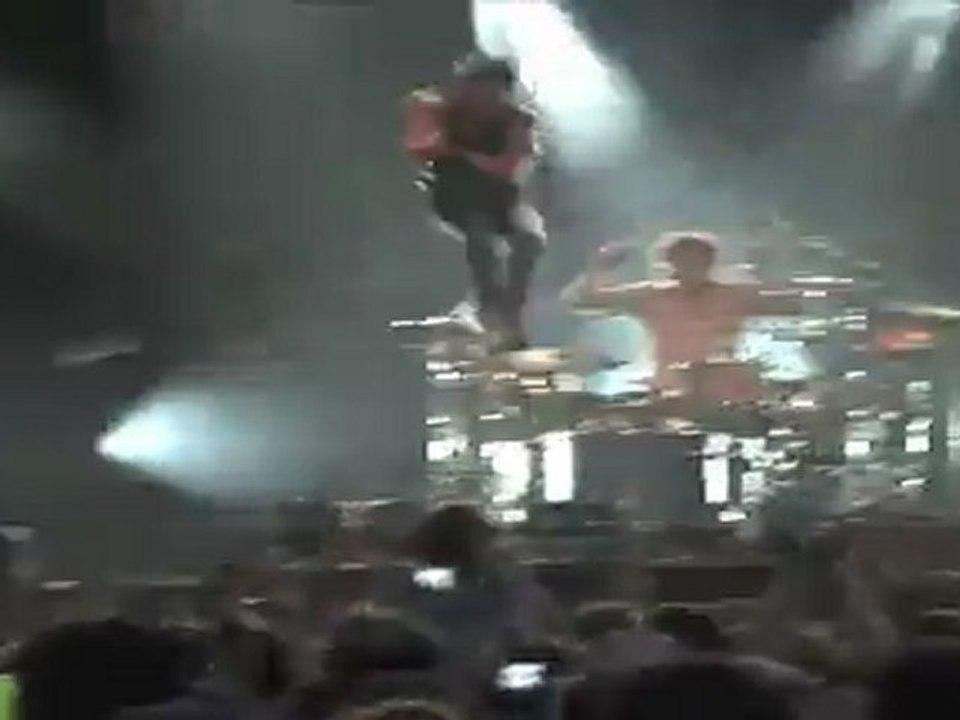 NUIT DE L'ERDRE 2011 #02 (John Butler Trio)