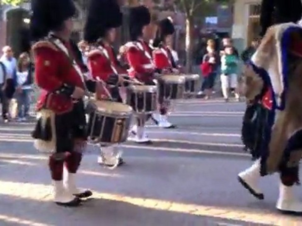 Canada or Bust-Street Performers