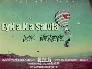 EyK a.K.a Salvia - Cam İpliği ( İntro )