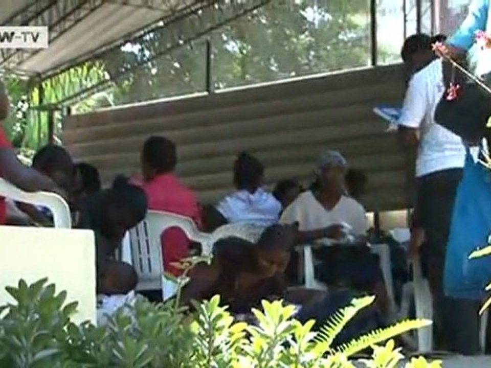 Mozambique: Life For My Child, One Year On – Part 1 | Global 3000