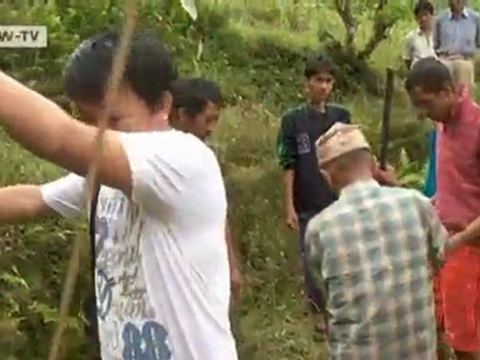 Holy Springs: Water Conservation in Northern India | Global 3000