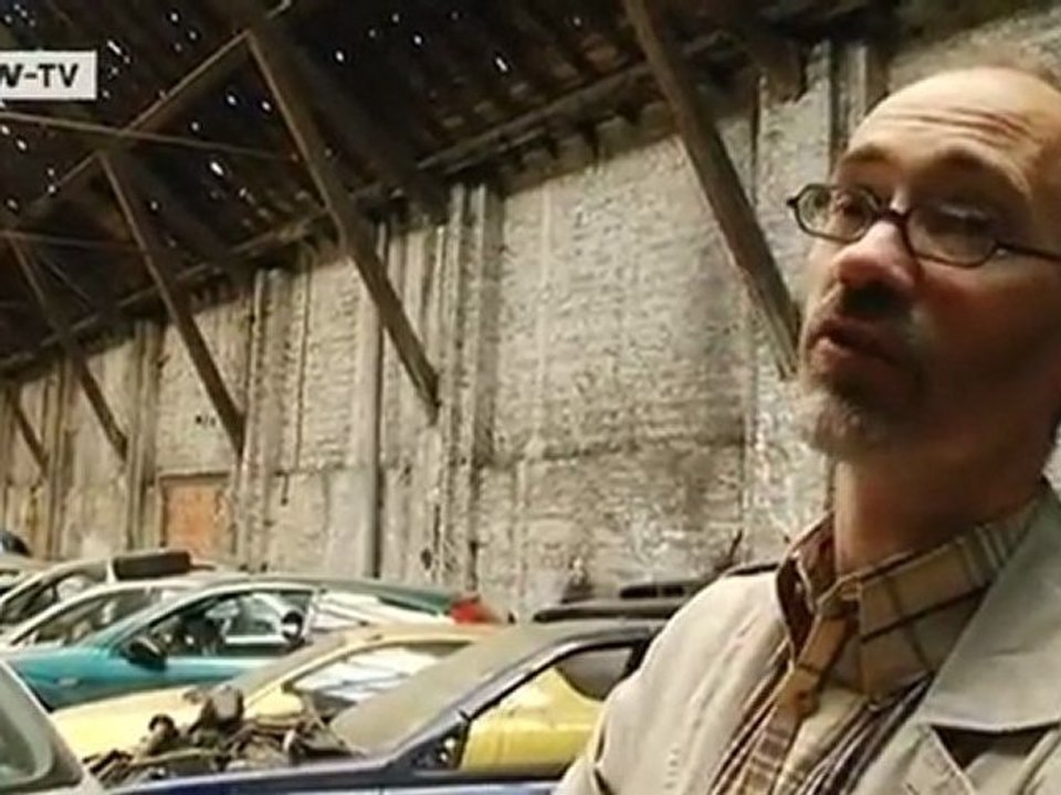 Beauty in ruins | video of the day