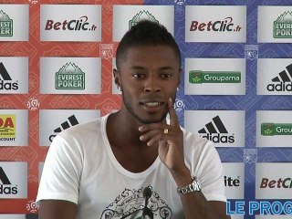 Michel Bastos : "Je reste à l'OL"