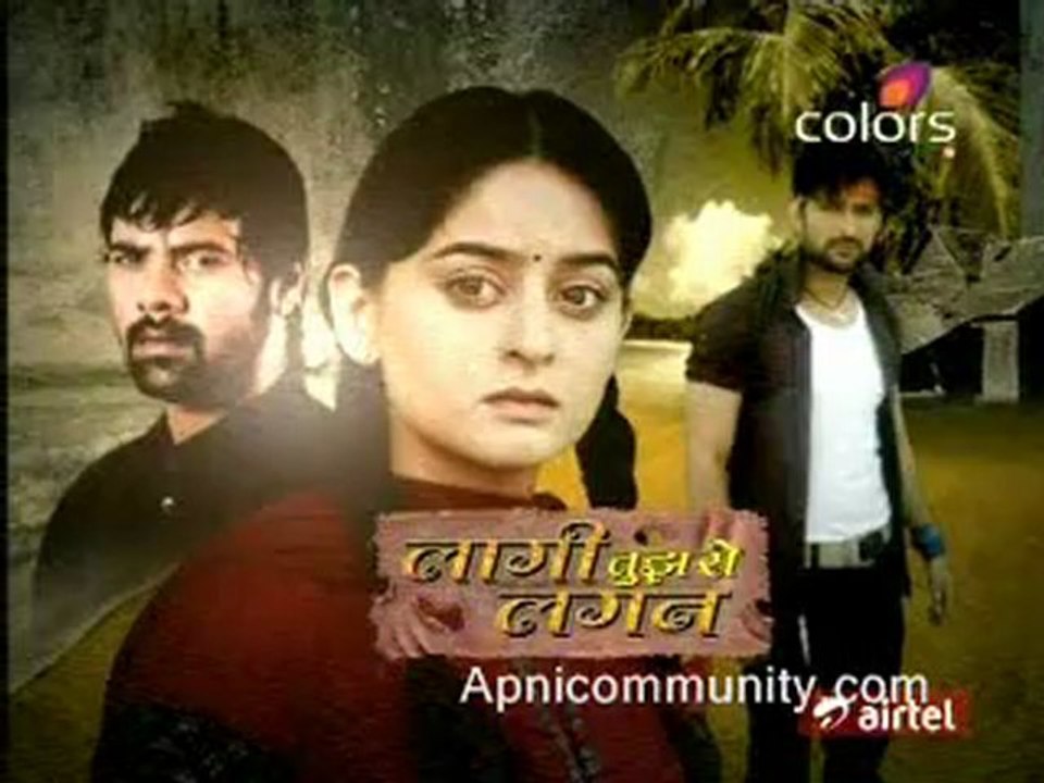 Laagi Tujhse Lagan [Episode - 384] - 10th August 2011 pt3