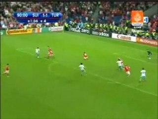 Arda Turan Veda Klibi