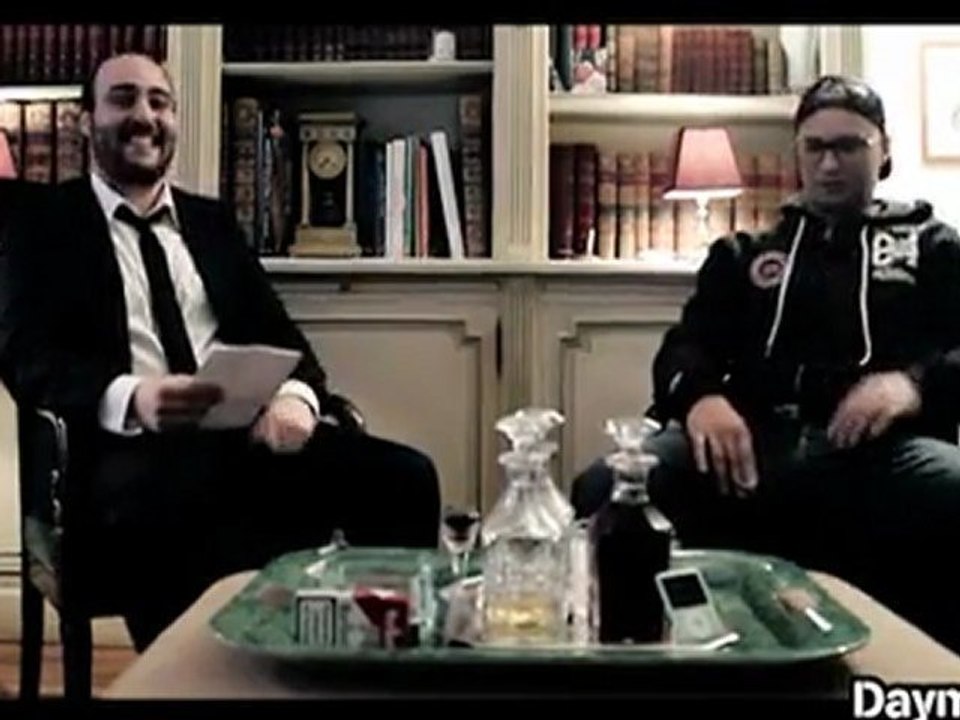 ALKPOTE - LES MARCHES DE L'EMPEREUR EP 02 _ ALK...