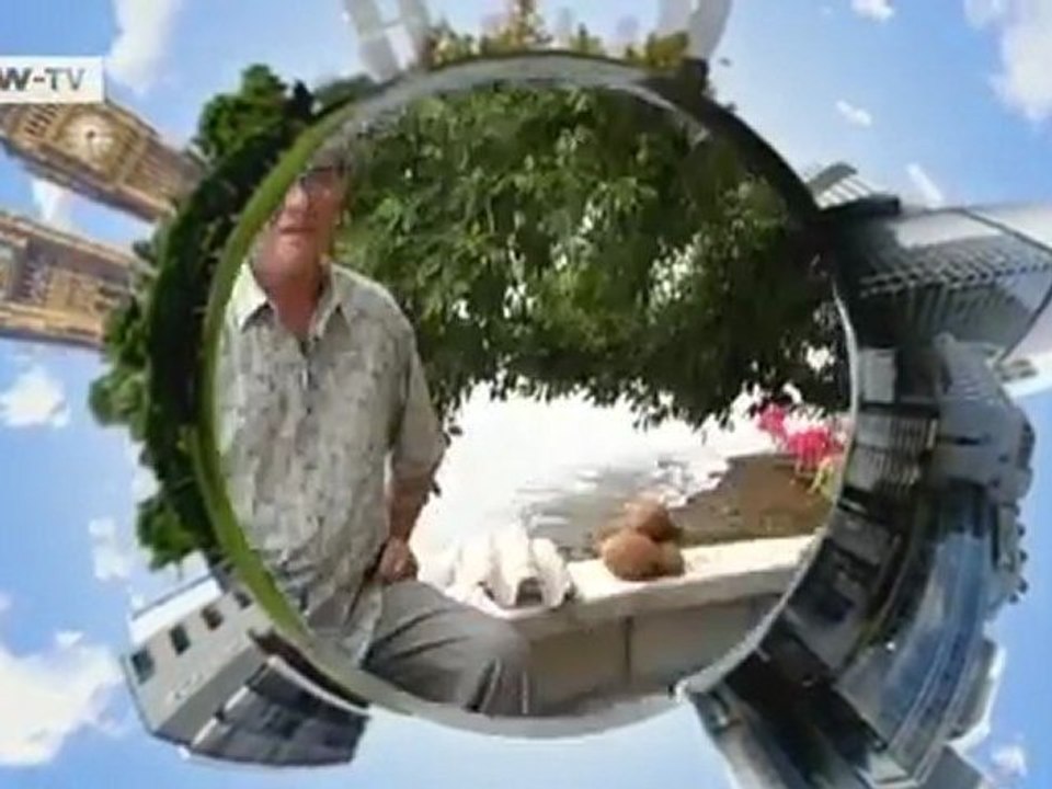 Questionnaire: Tony deBrum from the Marshall Islands | Global 3000