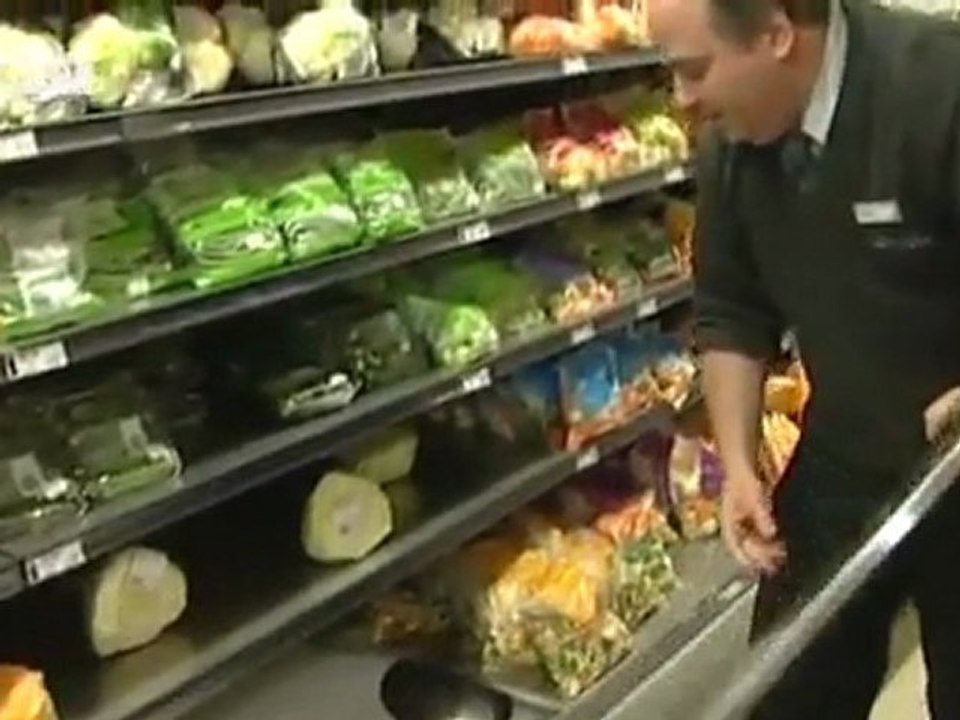 South Africa: Supermarkets, Naturally Cool | Video of the day